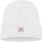 ATNKE Strick Beanie Mütze Dehnbar Weich Warm Täglich Winter Mützen mit Manschetten für Herren und Damen Geschenke/White