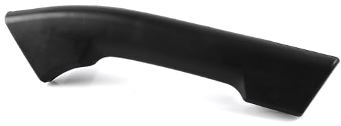 ROBUST CAR PARTS Türgriff Abdeckung Halterung Vorne Links Innen für Renault Master 2010-> Opel Movano 2010-> 8200730608, Kunststoff, Schwarz
