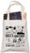 LEVLO Hospital Doctor Anatomy Fans Merchandise Grey's Lover Einkaufstasche für Freunde, Freundschaft, Geburtstagsgeschenke, Gr-an, 35cm ( 13.78 inch ) * 38 cm ( 14.97 inch)