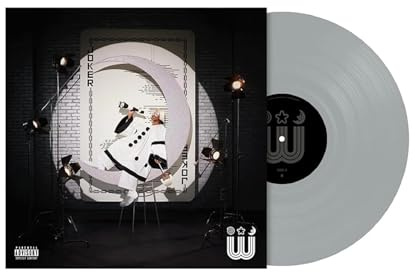 World Wide Whack (Silver LP)