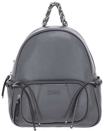 Liu Jo Euthalia ECS Backpack M Antracite met.
