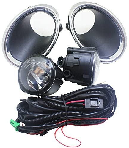 Nebelscheinwerfer Für Nissan J11 Qashqai Rogue 2015-2017 Auto Front Nebel Lampe