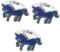 COLLBATH 3St Tiertemperaturring kinderringe schellenkranz kinder the rings dartring jugendlich Mädchen Ringe Stimmungssteinring Damen schmuck Ring für Damen Stimmungsringe für Frauen Epoxid