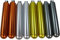 Jedi Food & Energy Kapseln Pellets mit Gürtelclips, Set mit 8 StarWars Requisiten, mehrfarbig, Mehrfarbig, Einheitsgröße