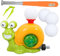 Abaodam 1 Satz spritzende Schnecke Kinderspielzeug Schwimmbad aufblasbarer Pool Badespielzeug Wasserspielzeug Sprinkler gartenspiel Sommerspielzeug Sprinkler für Kleinkinder Abs