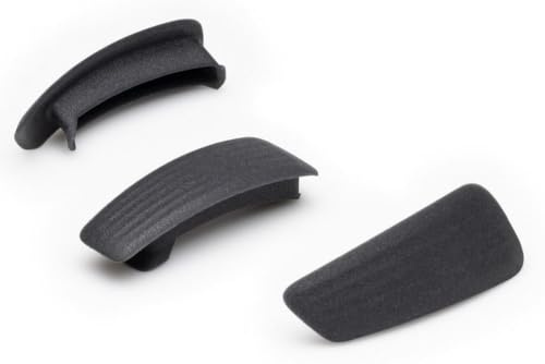 Scott Cadence Helm Aero Plugs ab 2024 schwarz: Größe: M (55-59cm)