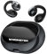 Monster Auricolari wireless, Bluetooth 5.4 con clip stereo HiFi, cuffie aperte con chiamate chiare ENC, 21 ore di riproduzione, ricarica rapida, controllo touch, impermeabilità IPX6, per allenamenti