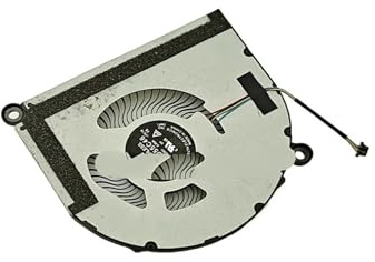 CPU-Kühlerlüfter/Kühlkörper, kompatibel mit Lenovo, MIIX 520-12 520-12ISK 520-12IKB 81CG 5F10P92392 ND55C46 17C16 5H40P92337 Kühler(Fan used)