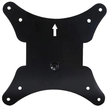 Adattatore Di Montaggio Vesa, Compatibile Con Monitor HP Z Serie G3 Z24F Z24M Z25XS Z27K Z27U 724pu 724pf 724pn 75x75 A Staffa Di Montaggio A Parete 100x100, Supporto For Monitor