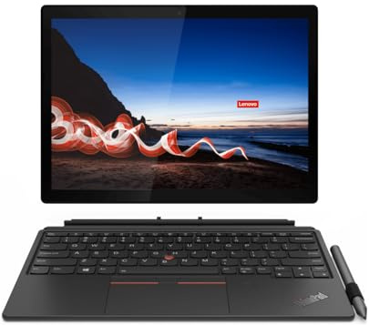 Lenovo ThinkPad X12 Detachable 12,3 pollici Touch Display Intel Core i5 1140G7 256GB SSD HDD 8GB Memoria Windows 11 Pro 4G LTE Tablet incl. tastiera (ricondizionata)