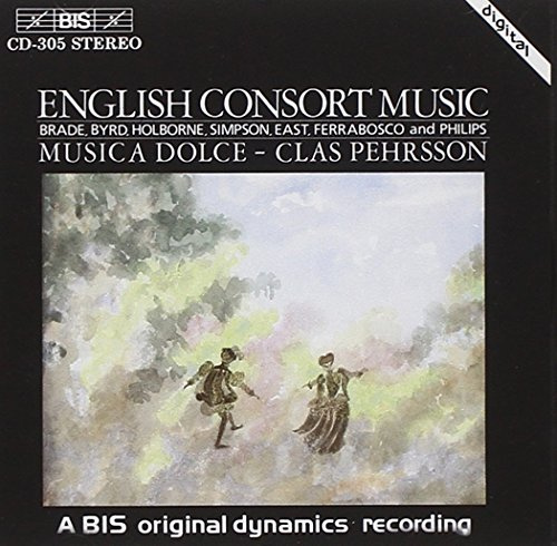 English Consort Music for Recorder Quintet
