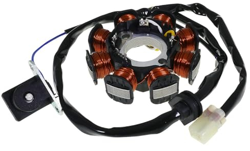 2extreme Alternateur stator pour Kymco Agility 50, grand dink 50, Like 50 2T, People 50