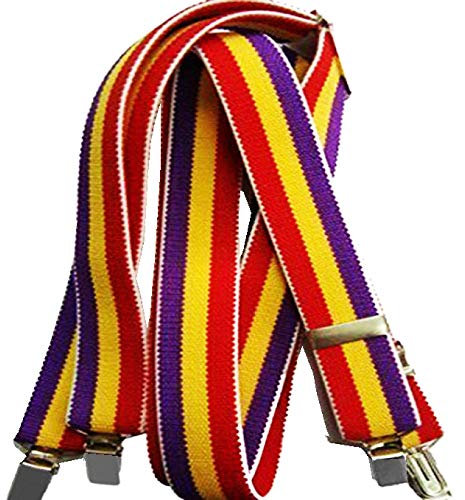 RK Tirantes Bandera de España Republicana, Elasticos