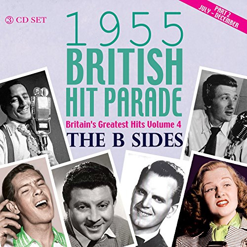 1955 British Hit Parade - the B Sides Part 2