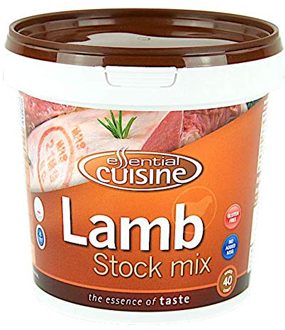 Essential Cuisine - Lamb Stock Mix - 700g