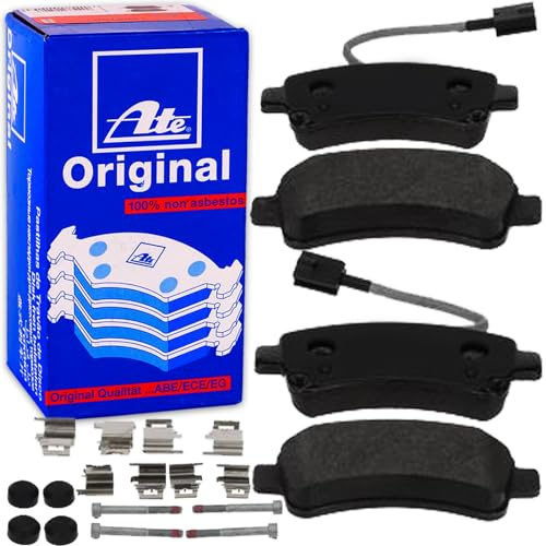Ate 13.0460-4890.2 Brake Calipers