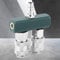 1/4 Inch Pneumatic Connector Straight 2 Way Manifold Block Splitter Quick Connector Air Hose Connector + Adjustable Valve Male Female Connector
