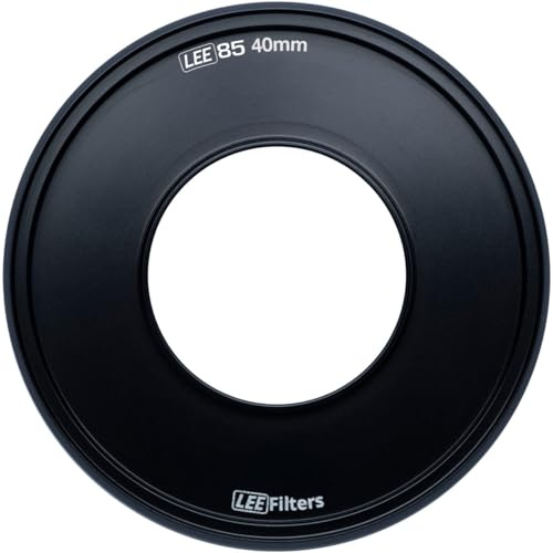 LEE Filters LEE85 40mm Adapter Ring for Filter Holder - L85AR40