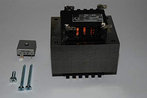 Eci - Fournitures électriques de rechange d'origine NICE SPEG069A00 Transformateur Robus 600