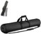 Goshoot 125x20cm Tripod Bag Light Stand Carry Case Foam Padded Nylon Adjustable Shoulder Strap Large Sturdy Storage Bag for Tripods Monopod Photography Equipment Umbrella Boom Arm Photo Studio