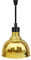 Hengqiyuan Food Warmer Lamp Food Heat Bulb 250W Commercial Adjustable Hanging Food Heat Lamps Restaurant Food Service Food Warming Pizza Warmer,Gold