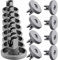 KBREE 16 Pack of Dishwasher Wheels Lower Basket Wheels for AEG Electrolux FAVORIT Zanussi Dishwasher Wheels