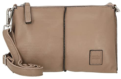 FREDsBRUDER Handtasche Damen mit Label-Applikationen