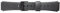 diloy Uhrenarmband Kompatibel Casio AW-60, LQ-151, MQ-34W, MW-51M, W-66, F-98, LW-204 18mm Ref 287R7