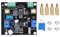 Amplificador de Voltaje Ad623, Amplificador de Señal de Instrumentación Ajustable de Mini Ganancia 5V-24V Voltaje de Alimentación Único 2000X Veces Módulo de Amplificadores de Microseñal