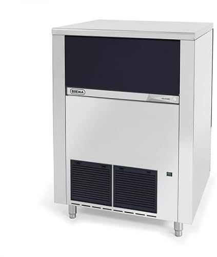 Macchina per ghiaccio 130 kg/24 h - Brema - CB 1265A HC