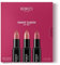 KIKO Milano Smart Fusion Lip Set 03, Kit Labbra Con 3 Rossetti Dal Finish Luminoso