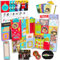 Friends Adventskalender 2024, Weihnachtskalender 2024 Friends, 24 Tage Weihnachts Countdown Kalender Für Fans
