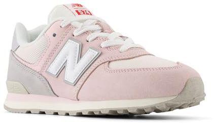 NEW BALANCE GC574BKM 574 Men Shell Pink UK 5