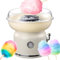 Máquina de algodón de azúcar, máquina de algodón de azúcar casera de 500 W con Paleta Grande de 270 mm, Interruptor de Palanca, máquina eléctrica de algodón de azúcar, Fabricante de Dulces Duros