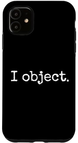 I Objeto Carcasa para iPhone 11