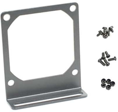 Memory Rack 6cm Bridge Bracket For PC Case Graphics Card CPU Motherboards Hard Disk Cooling Steel Rack Cpu Fan Holder