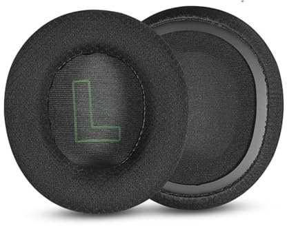1 Paar weiche Ohrpolster für 1, 3, 5, 7P, 7X, Kopfhörer, Schwämme, Ohrenschützer, Headsets, Schwämme, Kissen