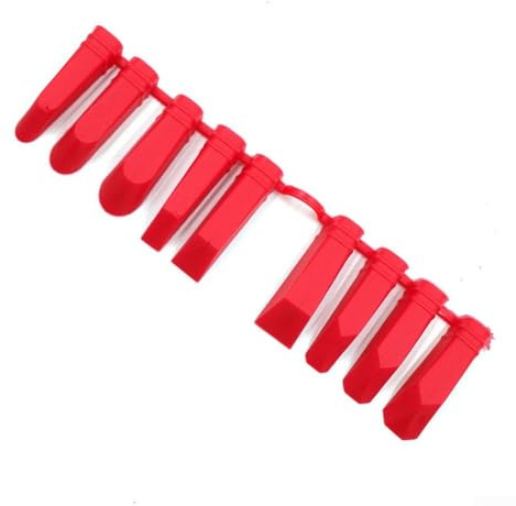 babominimer Glass Glue Angle Scraper Sealant Spreader Tile Joint Repair Tool Applicator Set, for Kitchen Sink and Shower Caulking, Lightweight Plastic Corner Finishing(A)