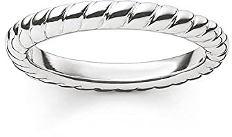 Thomas Sabo Damenring 925/ Silber TR1978-001-12-50