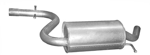 Vegaz SES-106 Mittelschalldämpfer