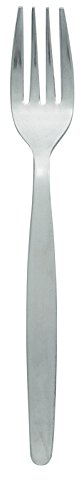 Utopia F00106-000000-B01012 Economy Dessert Fork - Case of 12