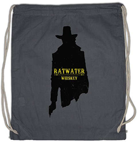 Urban Backwoods Ratwater Whiskey Turnbeutel Sporttasche