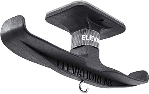 The Anchor Pro - Extra strong under-desk headphone stand mount with built-in cord management