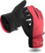 Damen Winter Handschuhe Extrem Warm und Flauschig TOG-9.8 bis -10°C Farbe Bordeaux Größe XS/S