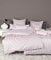 Janine 3912 Mako Seidensatin Wendebettwäsche modernclassic 200x200 cm + 2X 80x80 cm kreiderose