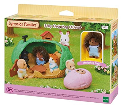 SYLVANIAN FAMILIES 5453 La Cachette des Bebes