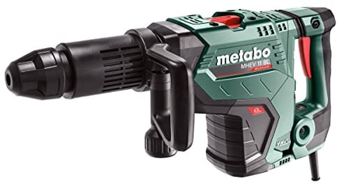 Metabo 600770500 Martillo Picador, 240 V, Negro, Size