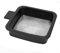 Omega PSIEVE878-ECOM Juicer Replacement Parts Straining Sieve for Model J8006HDS, J8006HDC, J8008C, 8007, 8008, MM900HDS, Stainless Steel, Black