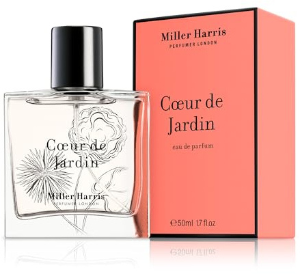 MILLER HARRIS Coeur De Jardin Eau De Parfum 50 ml