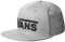 Vans Herren Classic Sb Hut, Grey Heather, Einheitsgröße